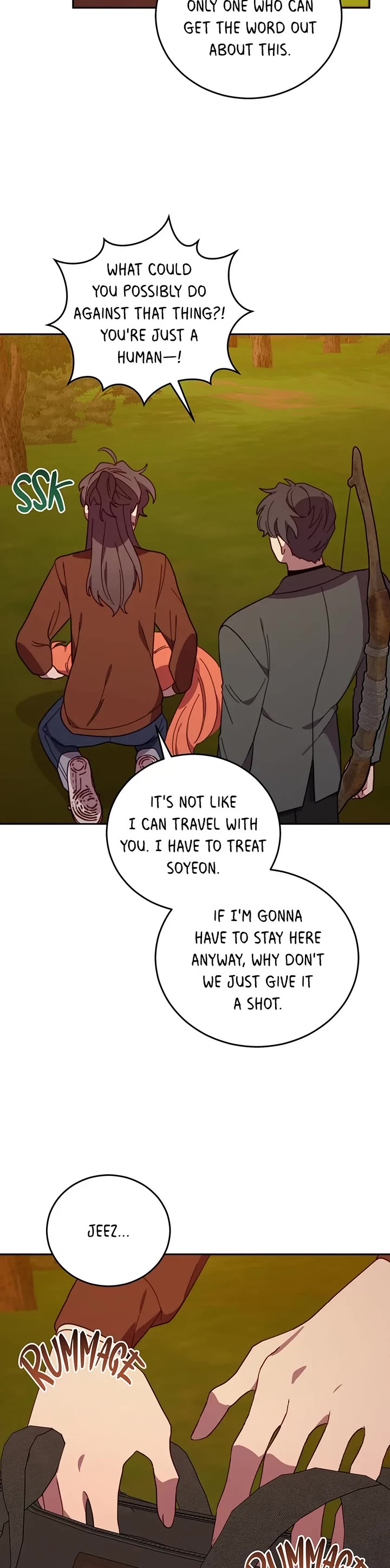 The Legendary Beasts Animal Hospital Chapter 141 page 24 - Chapter 141: A Deal with the Devil