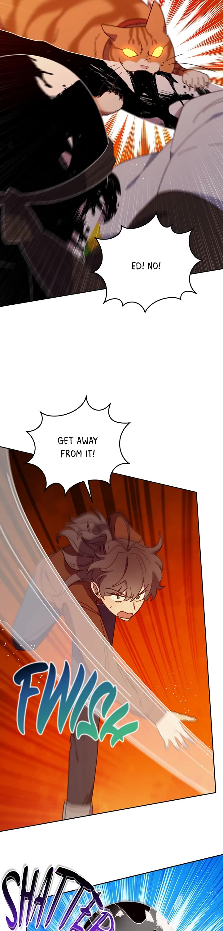 The Legendary Beasts Animal Hospital Chapter 141 page 32 - Chapter 141: A Deal with the Devil