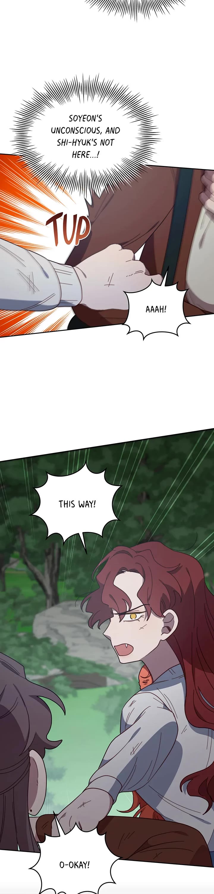 The Legendary Beasts Animal Hospital Chapter 141 page 36 - Chapter 141: A Deal with the Devil