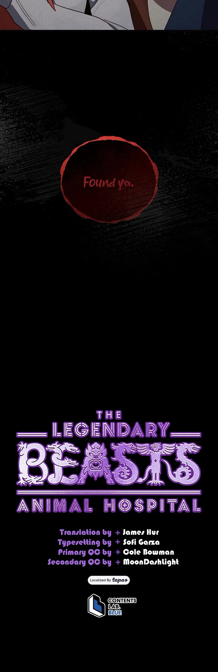 The Legendary Beasts Animal Hospital Chapter 141 page 42 - Chapter 141: A Deal with the Devil
