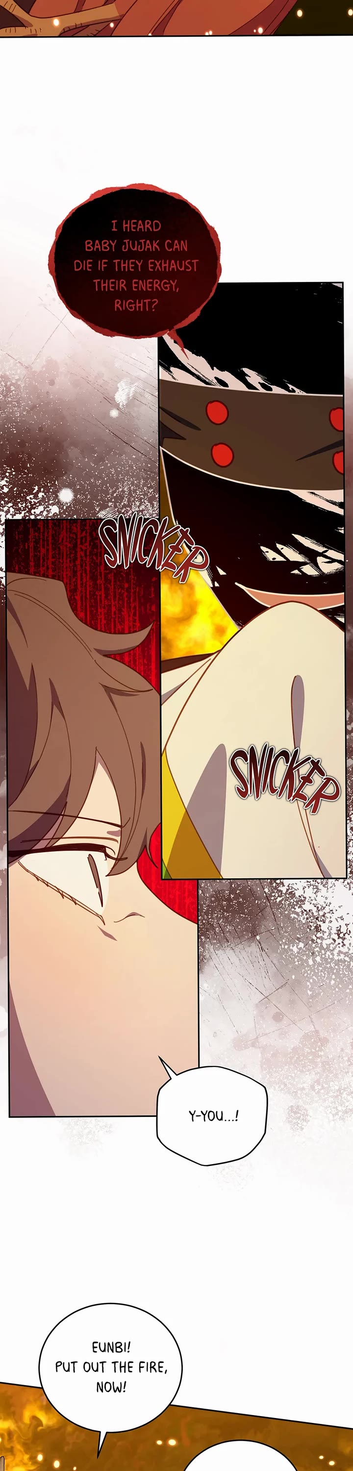 The Legendary Beasts Animal Hospital Chapter 141 page 6 - Chapter 141: A Deal with the Devil