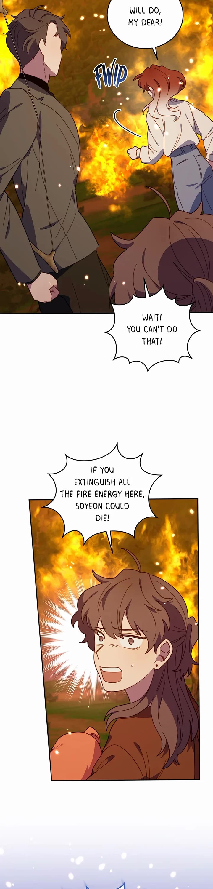 The Legendary Beasts Animal Hospital Chapter 141 page 7 - Chapter 141: A Deal with the Devil