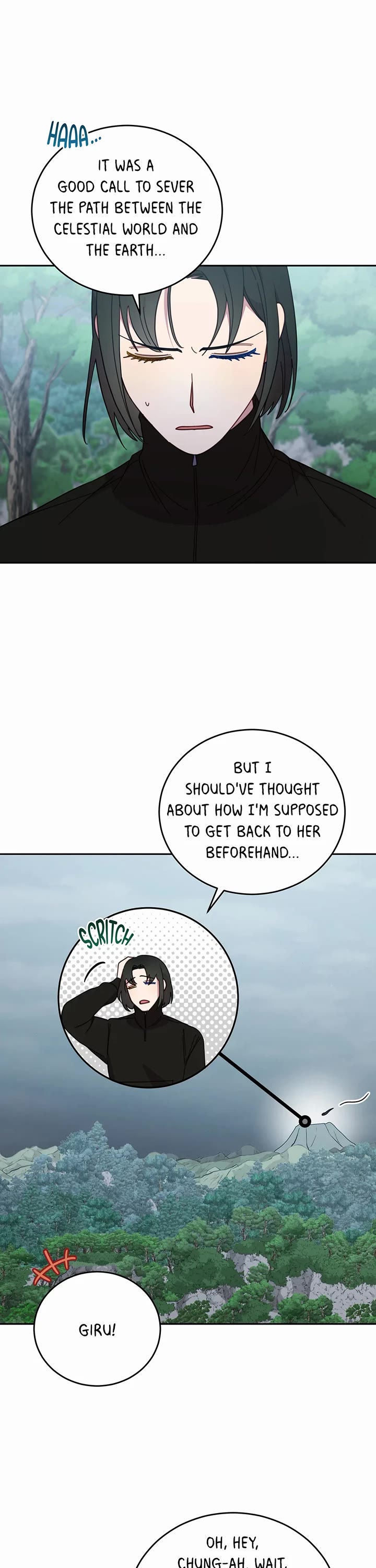 The Legendary Beasts Animal Hospital Chapter 142 page 1 - Chapter 142: No Guts No Glory