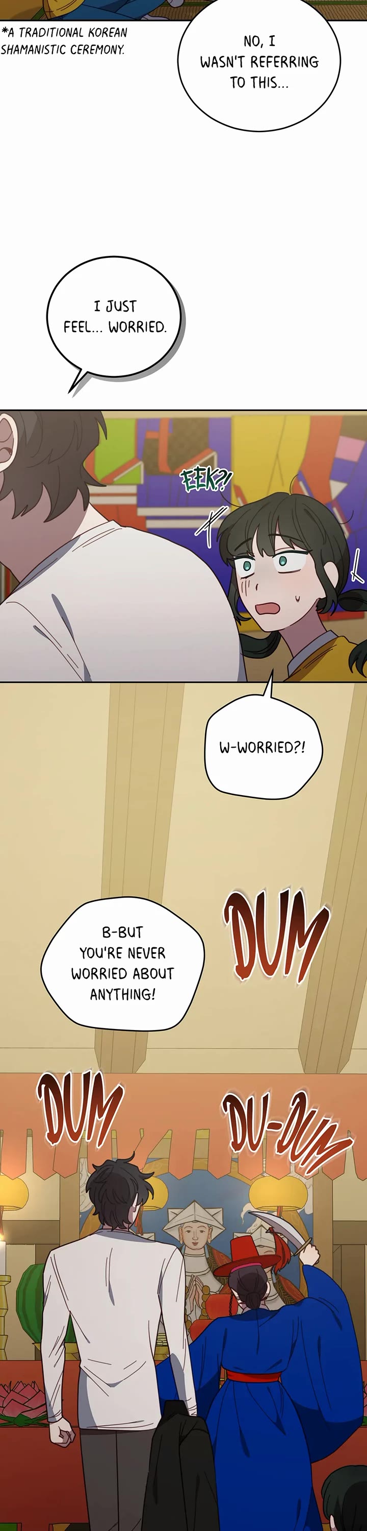 The Legendary Beasts Animal Hospital Chapter 142 page 15 - Chapter 142: No Guts No Glory