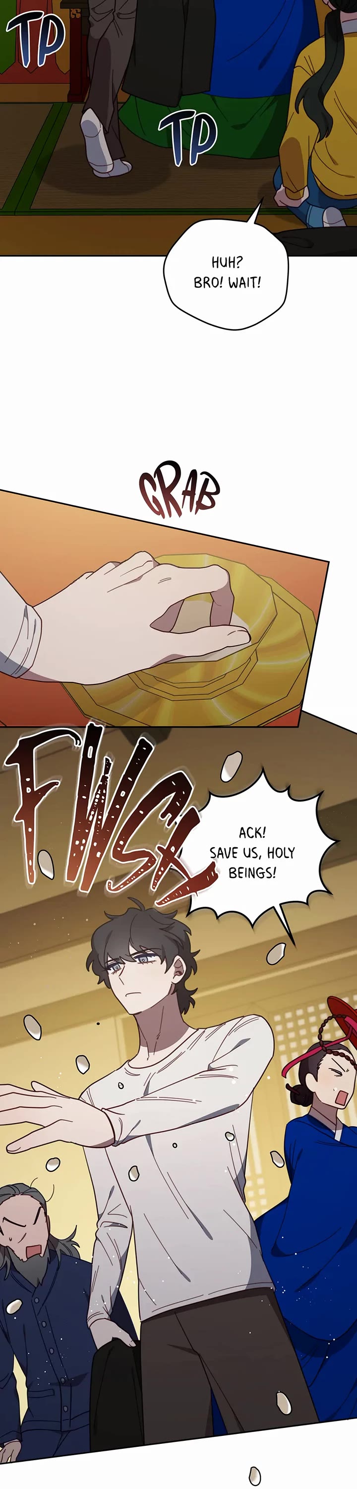 The Legendary Beasts Animal Hospital Chapter 142 page 16 - Chapter 142: No Guts No Glory