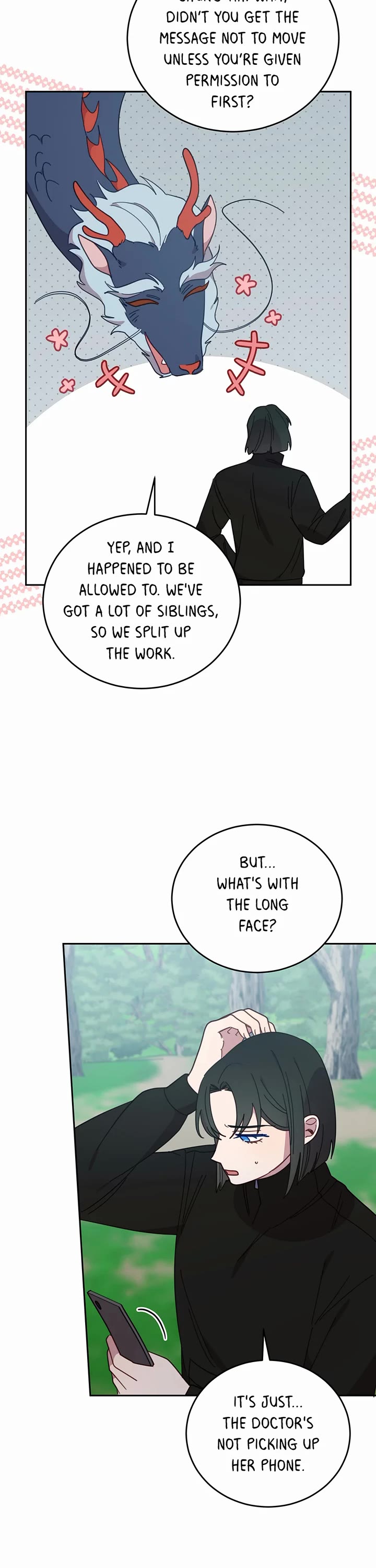 The Legendary Beasts Animal Hospital Chapter 142 page 2 - Chapter 142: No Guts No Glory