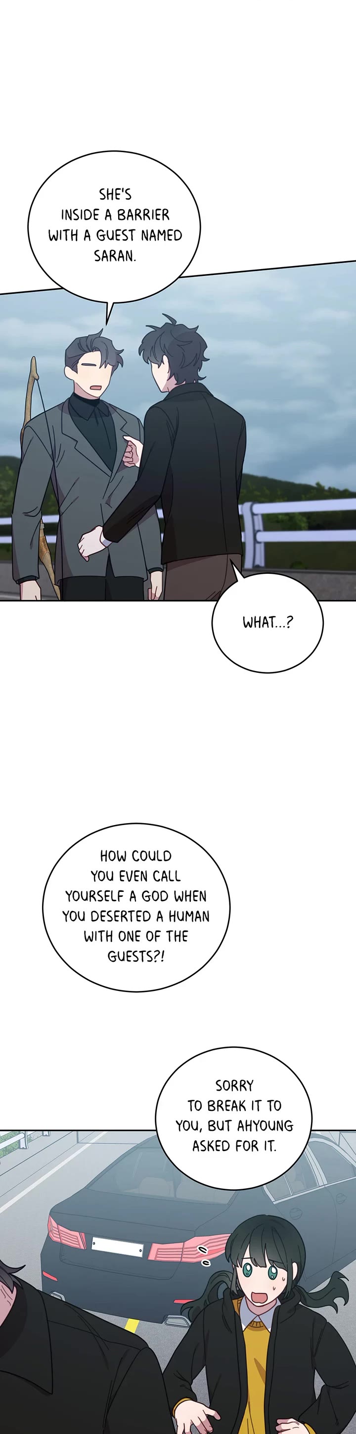 The Legendary Beasts Animal Hospital Chapter 142 page 25 - Chapter 142: No Guts No Glory