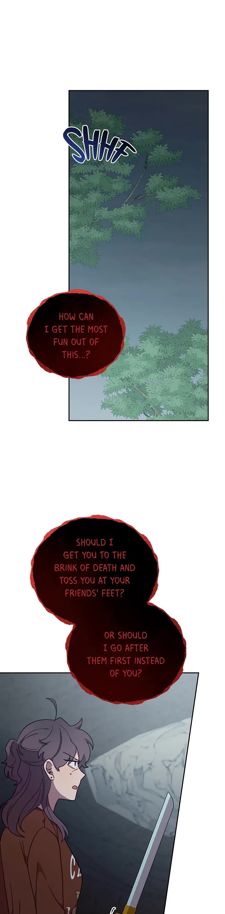 The Legendary Beasts Animal Hospital Chapter 142 page 30 - Chapter 142: No Guts No Glory