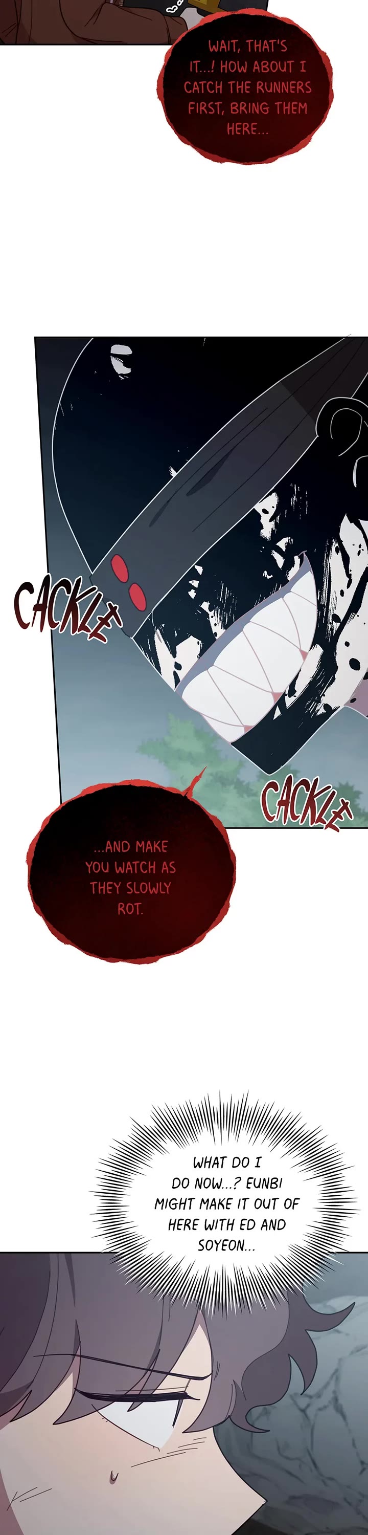 The Legendary Beasts Animal Hospital Chapter 142 page 31 - Chapter 142: No Guts No Glory