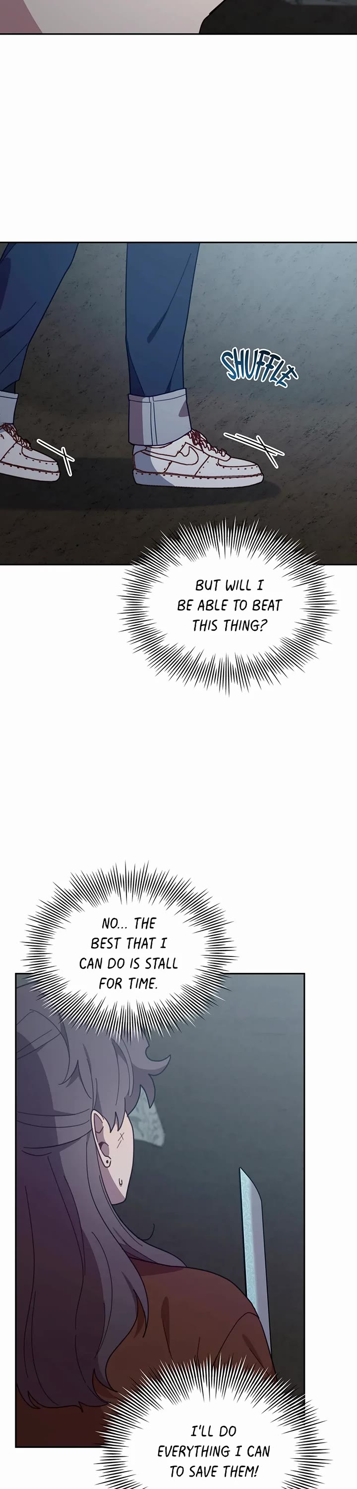 The Legendary Beasts Animal Hospital Chapter 142 page 32 - Chapter 142: No Guts No Glory