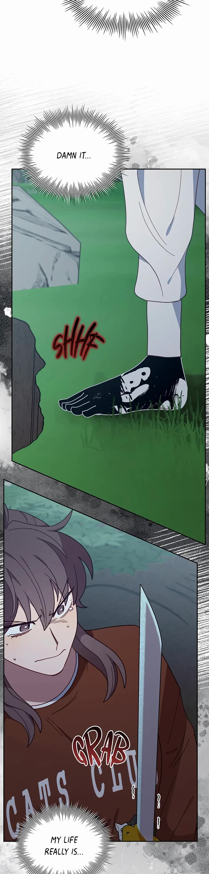 The Legendary Beasts Animal Hospital Chapter 142 page 33 - Chapter 142: No Guts No Glory