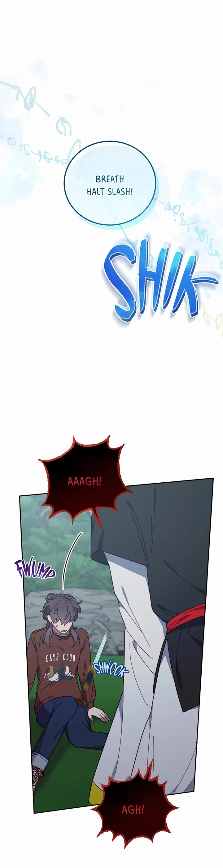 The Legendary Beasts Animal Hospital Chapter 142 page 35 - Chapter 142: No Guts No Glory