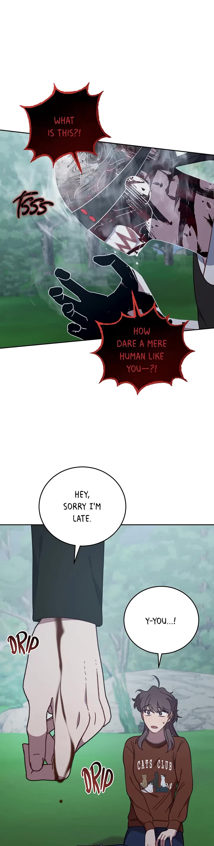 The Legendary Beasts Animal Hospital Chapter 142 page 36 - Chapter 142: No Guts No Glory