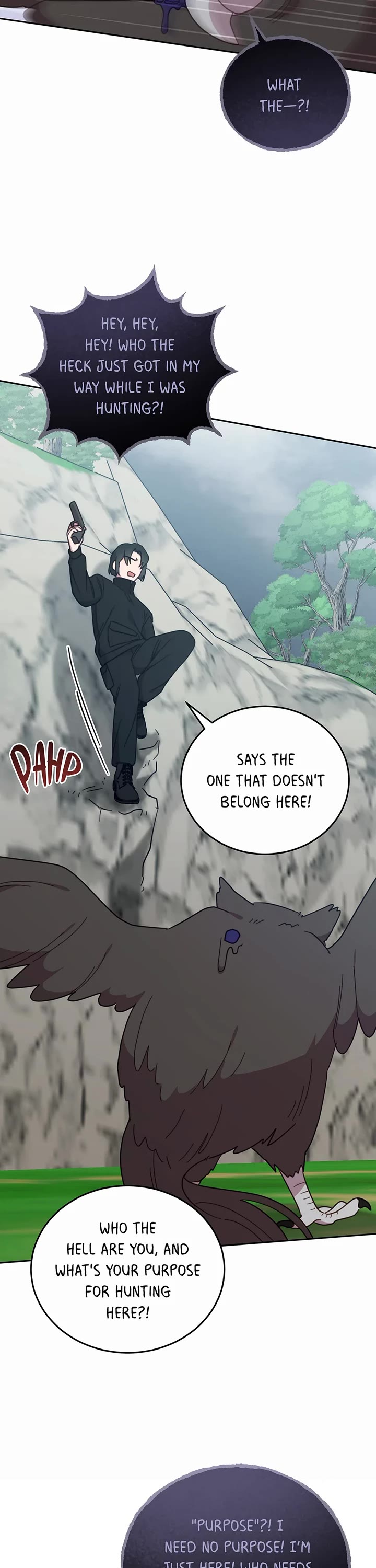 The Legendary Beasts Animal Hospital Chapter 142 page 6 - Chapter 142: No Guts No Glory