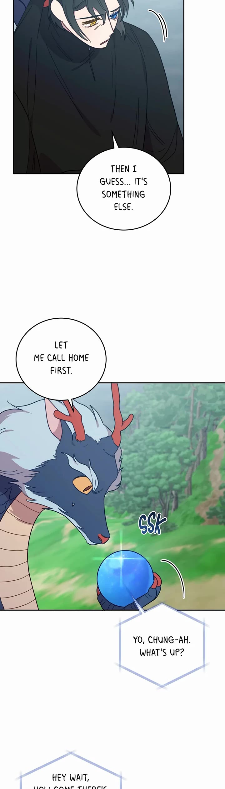 The Legendary Beasts Animal Hospital Chapter 142 page 9 - Chapter 142: No Guts No Glory