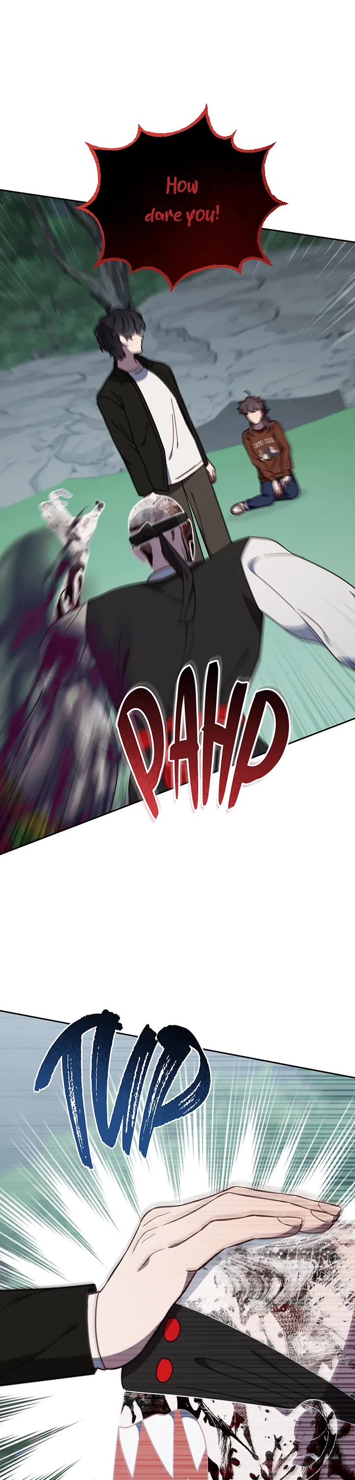 The Legendary Beasts Animal Hospital Chapter 143 page 1 - Chapter 143: Warding