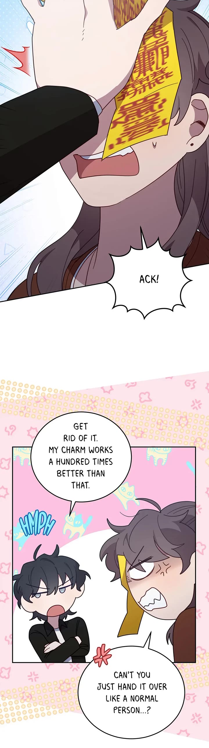 The Legendary Beasts Animal Hospital Chapter 143 page 10 - Chapter 143: Warding