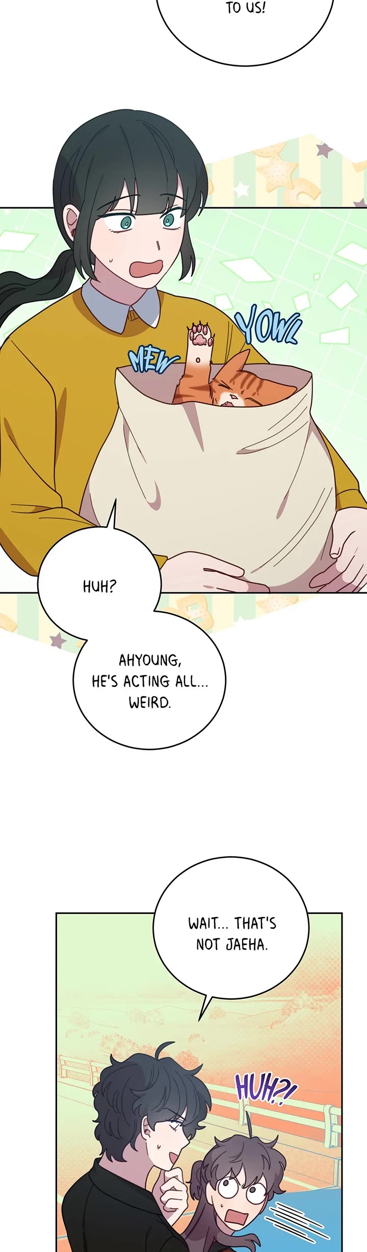 The Legendary Beasts Animal Hospital Chapter 143 page 14 - Chapter 143: Warding