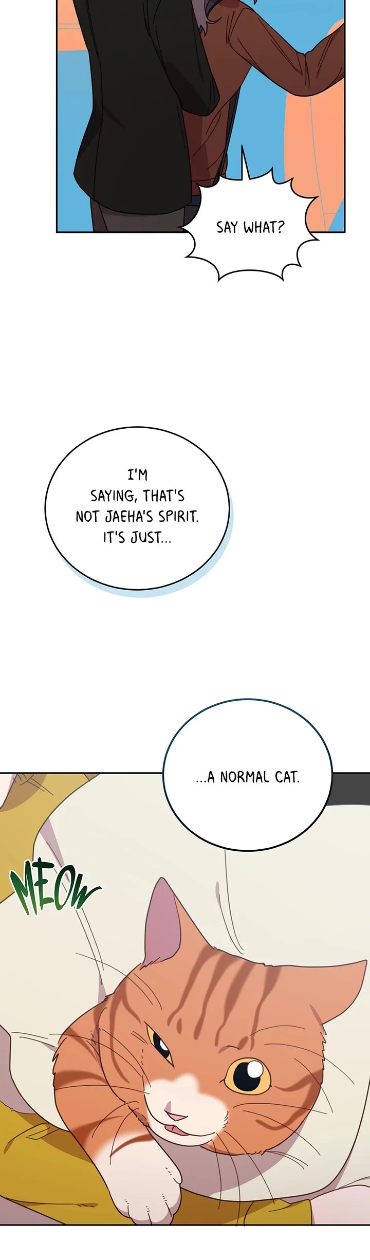 The Legendary Beasts Animal Hospital Chapter 143 page 15 - Chapter 143: Warding