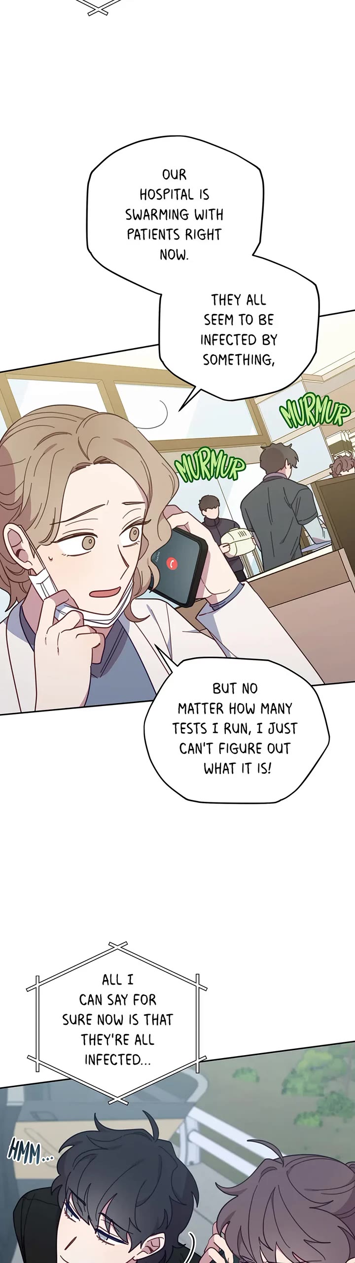The Legendary Beasts Animal Hospital Chapter 143 page 20 - Chapter 143: Warding