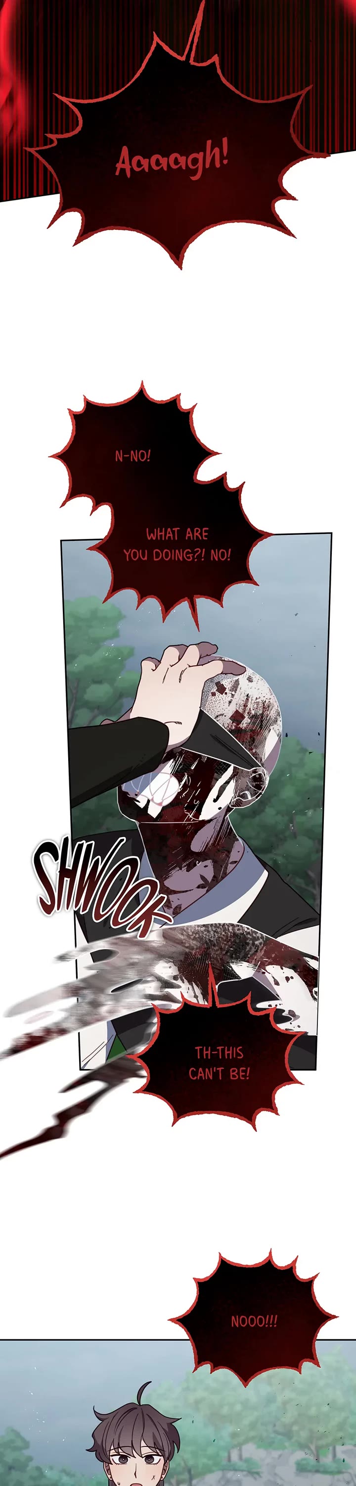 The Legendary Beasts Animal Hospital Chapter 143 page 3 - Chapter 143: Warding