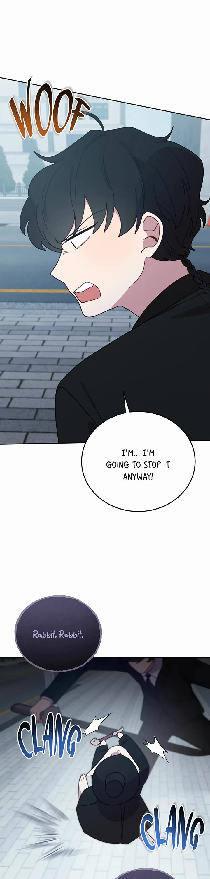 The Legendary Beasts Animal Hospital Chapter 143 page 32 - Chapter 143: Warding