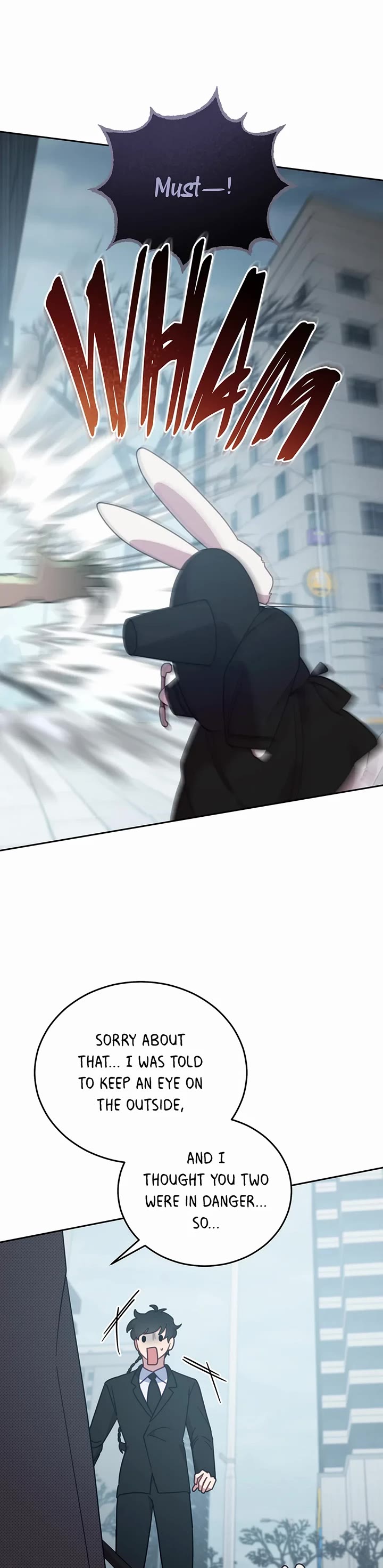 The Legendary Beasts Animal Hospital Chapter 143 page 35 - Chapter 143: Warding