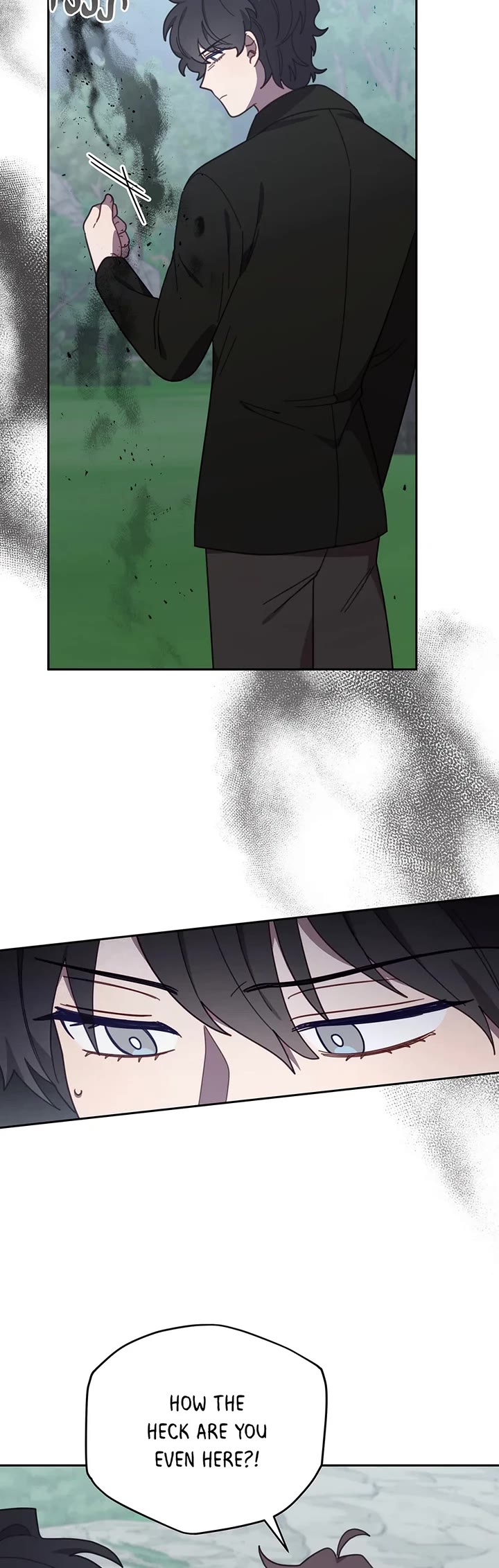 The Legendary Beasts Animal Hospital Chapter 143 page 5 - Chapter 143: Warding