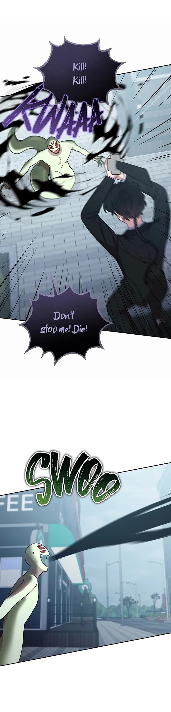 The Legendary Beasts Animal Hospital Chapter 144 page 15 - Chapter 144: Duty