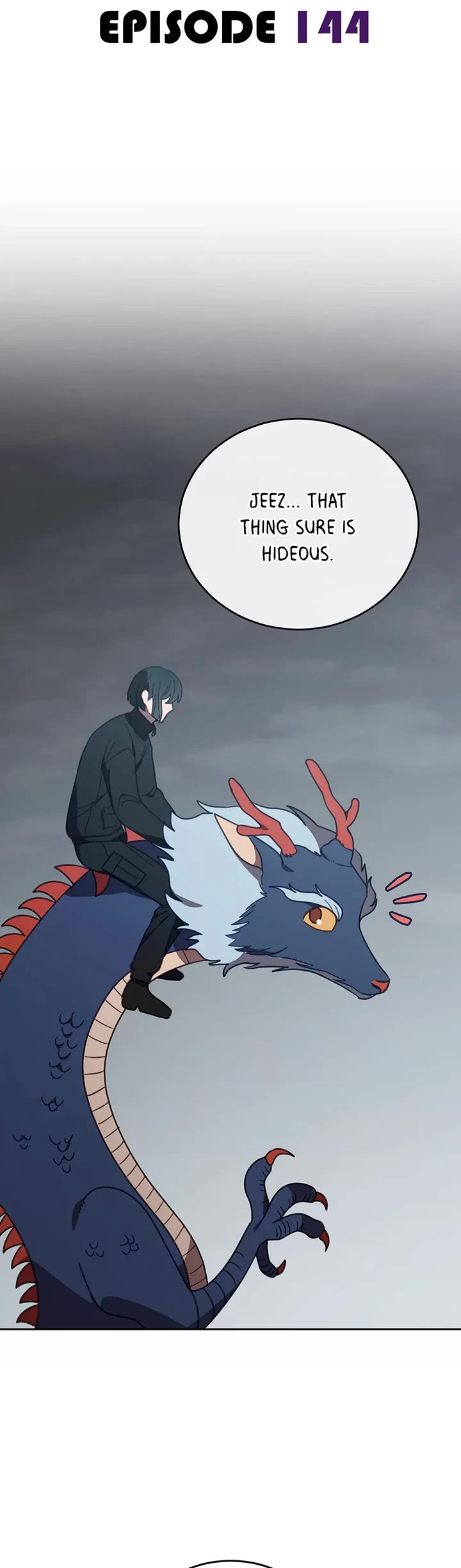 The Legendary Beasts Animal Hospital Chapter 144 page 19 - Chapter 144: Duty
