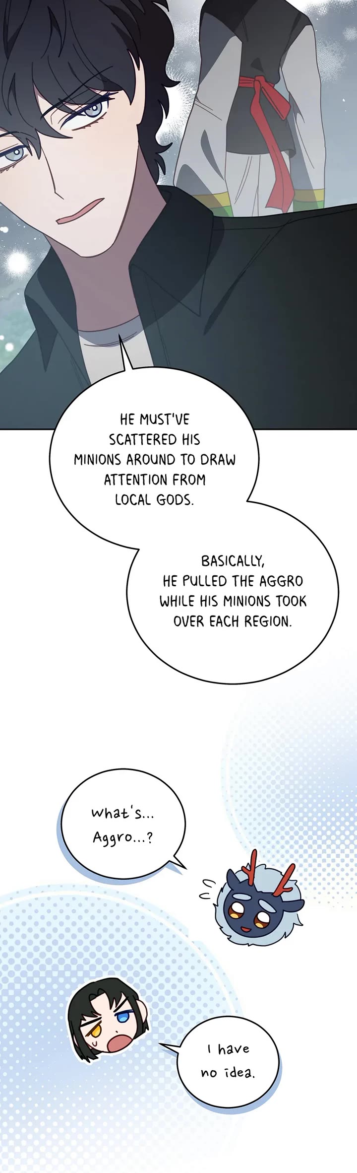 The Legendary Beasts Animal Hospital Chapter 144 page 24 - Chapter 144: Duty