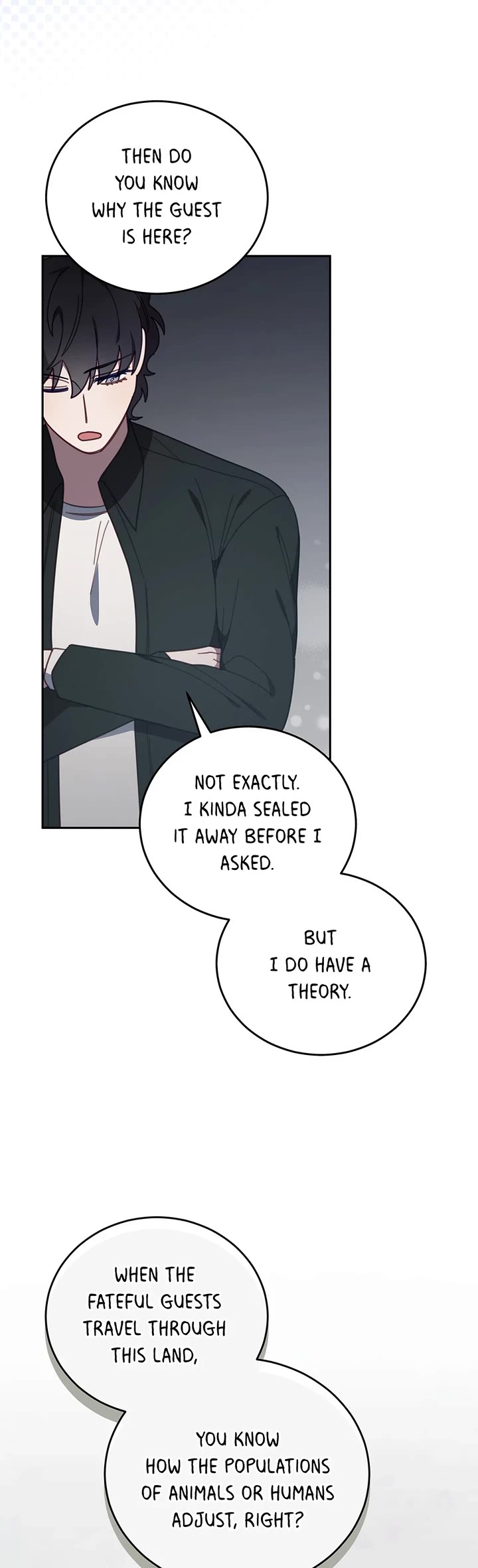 The Legendary Beasts Animal Hospital Chapter 144 page 25 - Chapter 144: Duty