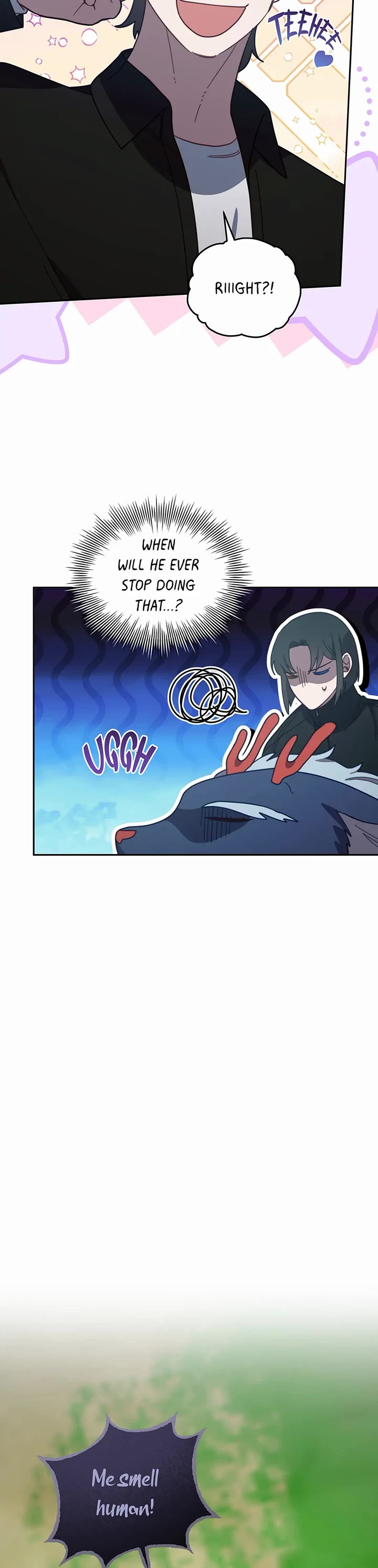 The Legendary Beasts Animal Hospital Chapter 144 page 29 - Chapter 144: Duty