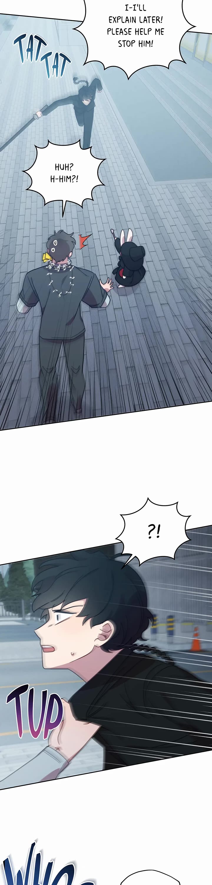 The Legendary Beasts Animal Hospital Chapter 144 page 3 - Chapter 144: Duty