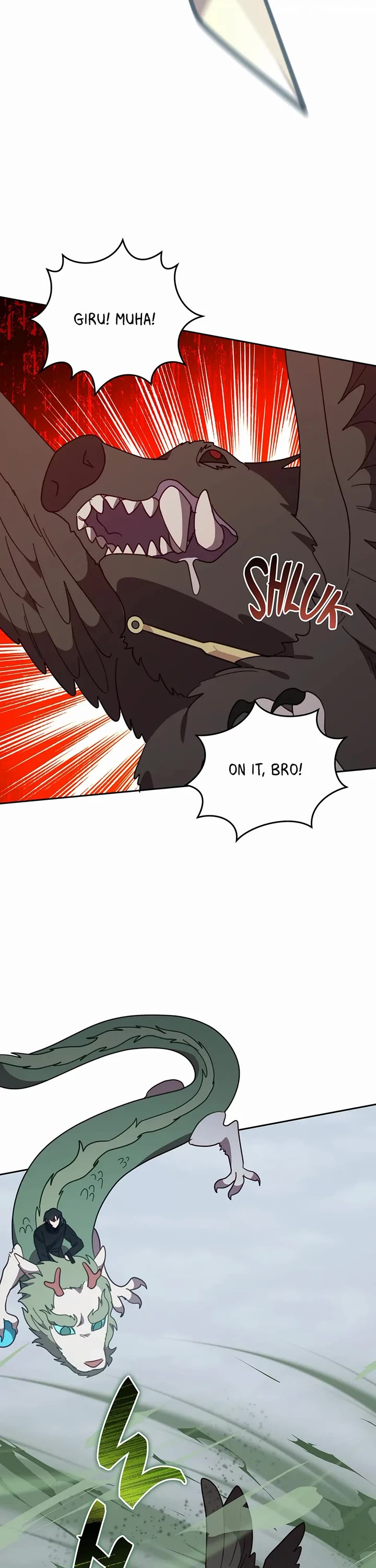 The Legendary Beasts Animal Hospital Chapter 144 page 32 - Chapter 144: Duty