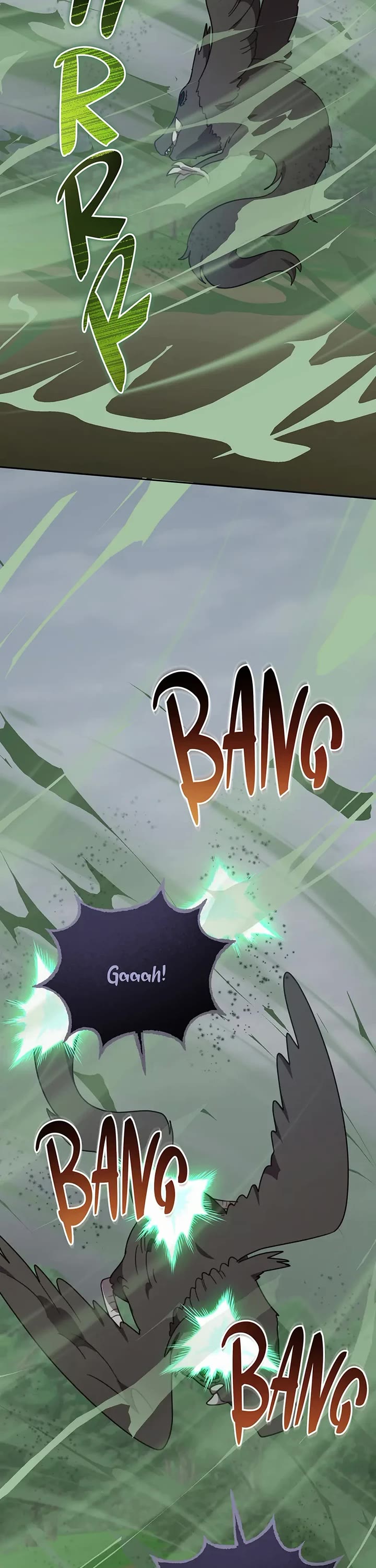 The Legendary Beasts Animal Hospital Chapter 144 page 33 - Chapter 144: Duty
