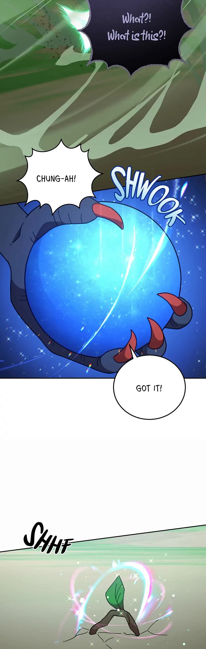 The Legendary Beasts Animal Hospital Chapter 144 page 34 - Chapter 144: Duty