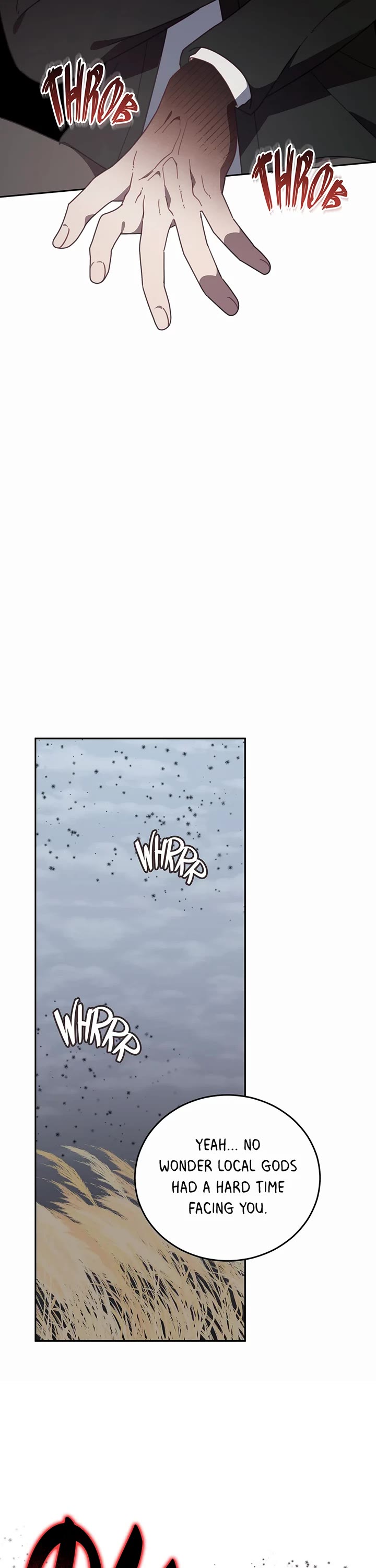 The Legendary Beasts Animal Hospital Chapter 144 page 41 - Chapter 144: Duty