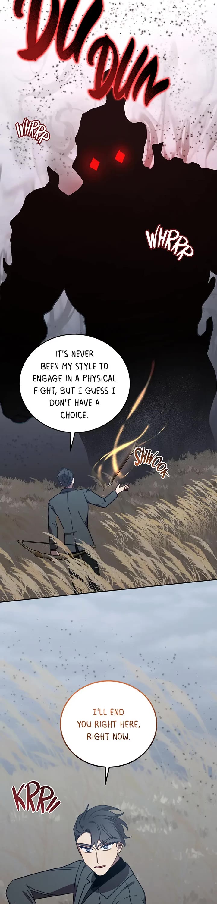 The Legendary Beasts Animal Hospital Chapter 144 page 42 - Chapter 144: Duty
