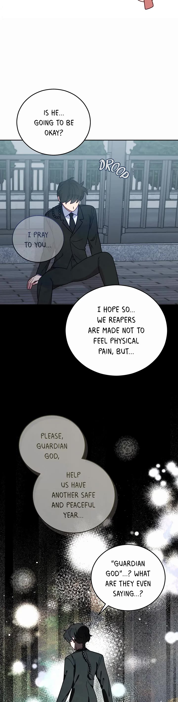 The Legendary Beasts Animal Hospital Chapter 144 page 5 - Chapter 144: Duty