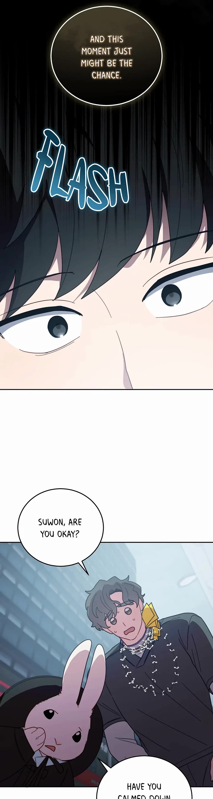 The Legendary Beasts Animal Hospital Chapter 144 page 9 - Chapter 144: Duty