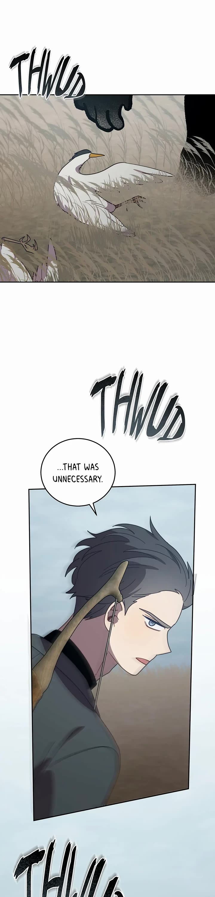 The Legendary Beasts Animal Hospital Chapter 145 page 1 - Chapter 145: The Great Unknown