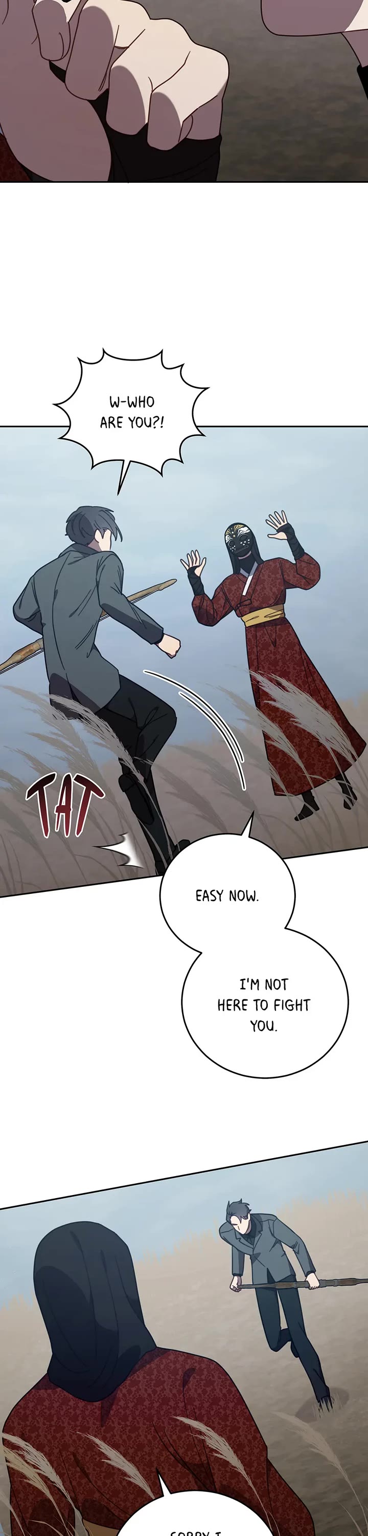 The Legendary Beasts Animal Hospital Chapter 145 page 16 - Chapter 145: The Great Unknown