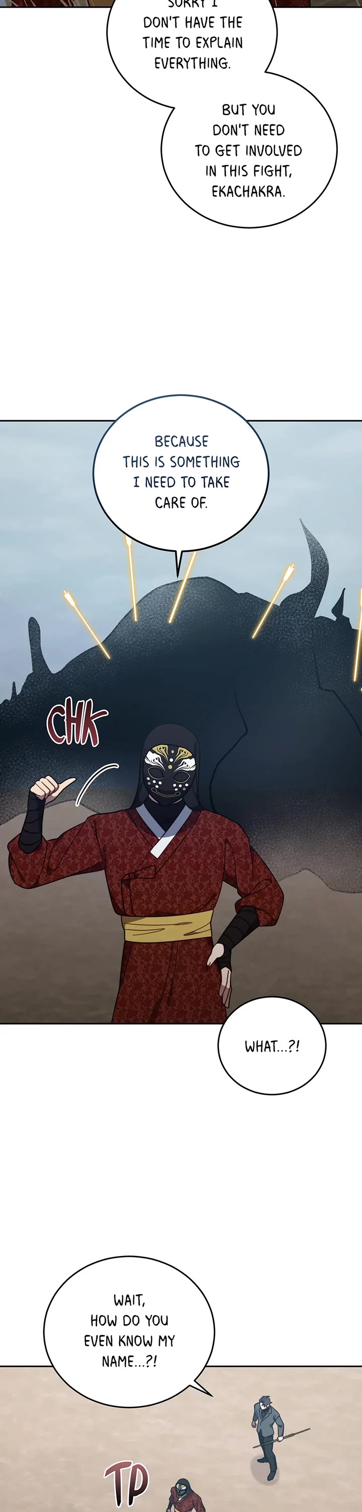 The Legendary Beasts Animal Hospital Chapter 145 page 17 - Chapter 145: The Great Unknown