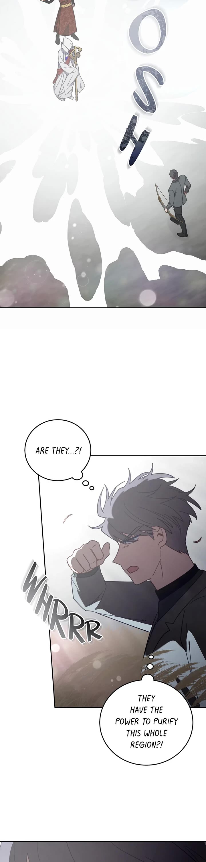 The Legendary Beasts Animal Hospital Chapter 145 page 22 - Chapter 145: The Great Unknown