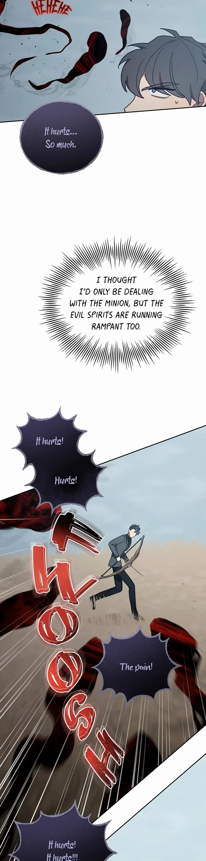 The Legendary Beasts Animal Hospital Chapter 145 page 3 - Chapter 145: The Great Unknown