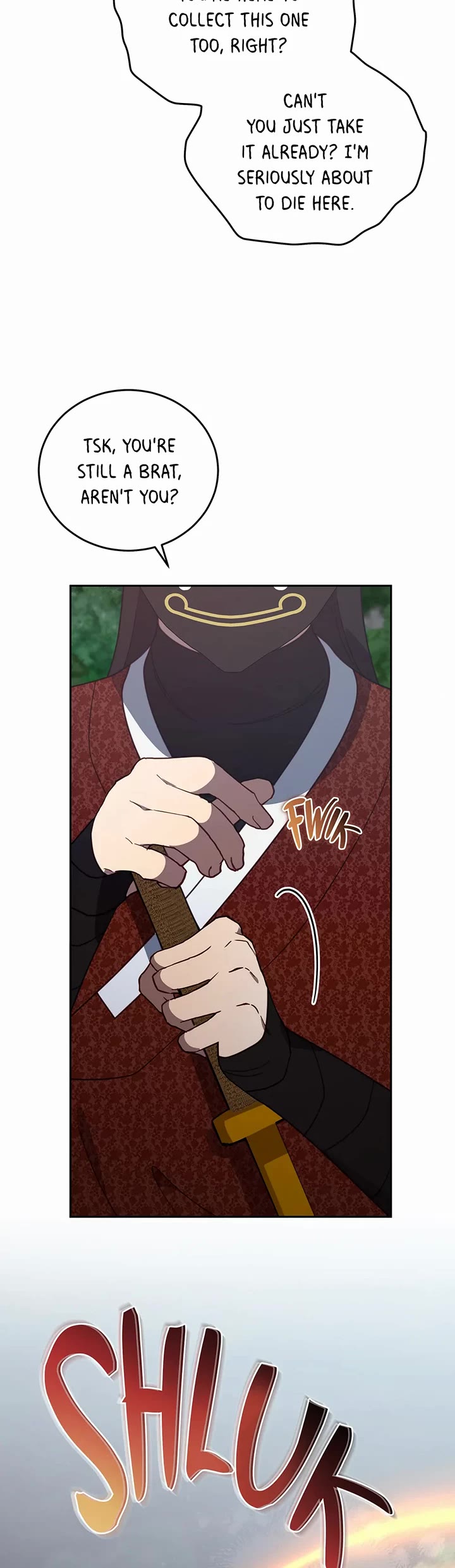The Legendary Beasts Animal Hospital Chapter 145 page 30 - Chapter 145: The Great Unknown