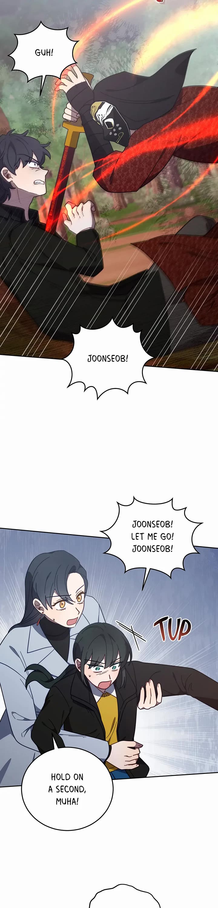 The Legendary Beasts Animal Hospital Chapter 145 page 31 - Chapter 145: The Great Unknown