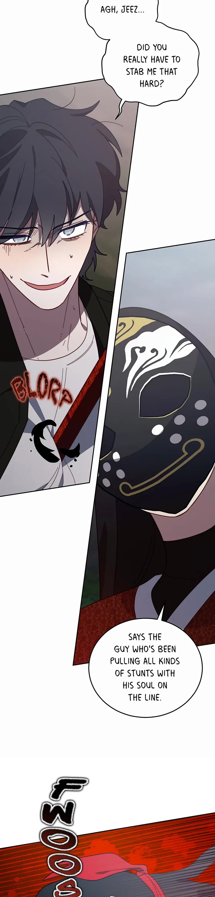 The Legendary Beasts Animal Hospital Chapter 145 page 32 - Chapter 145: The Great Unknown