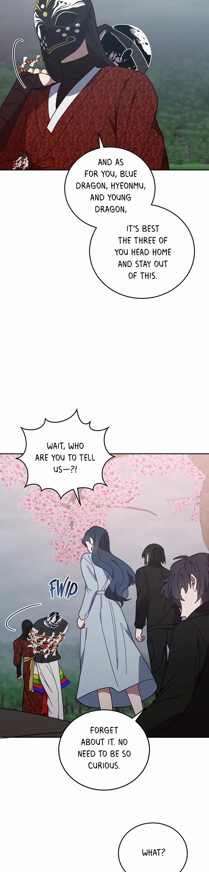 The Legendary Beasts Animal Hospital Chapter 145 page 37 - Chapter 145: The Great Unknown